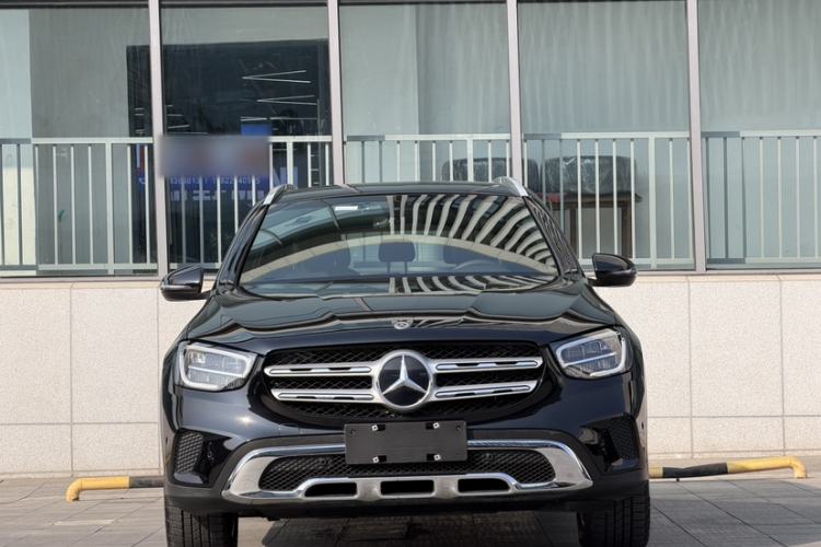 Used Mercedes-Benz GLC 2021 GLC 260 L 4MATIC Dynamic Edition Exterior 3