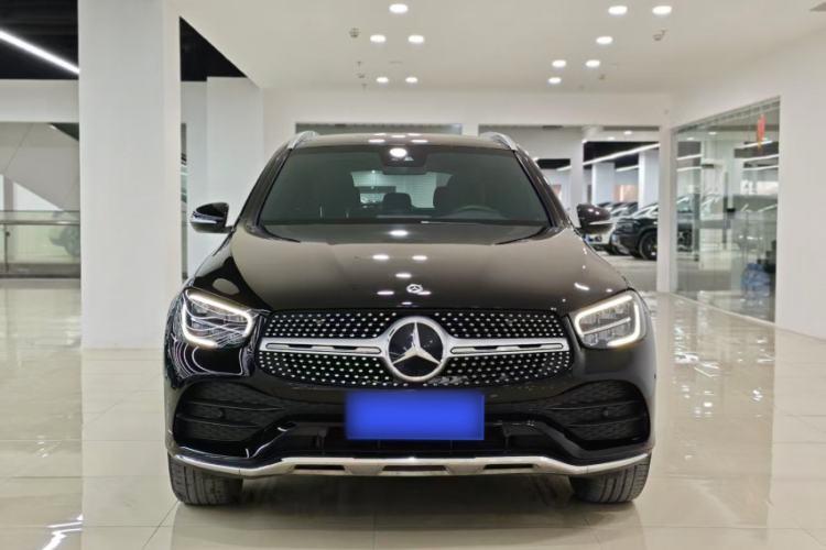 Used Mercedes-Benz GLC 2021 GLC 300 L 4MATIC Dynamic Model Exterior 3