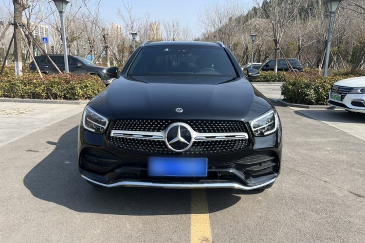 Used Mercedes-Benz GLC 2021 GLC 300 L 4MATIC Dynamic Model Exterior 4