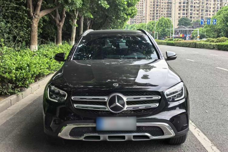 Used Mercedes-Benz GLC 2021 GLC 260 L 4MATIC Dynamic Edition Exterior 4