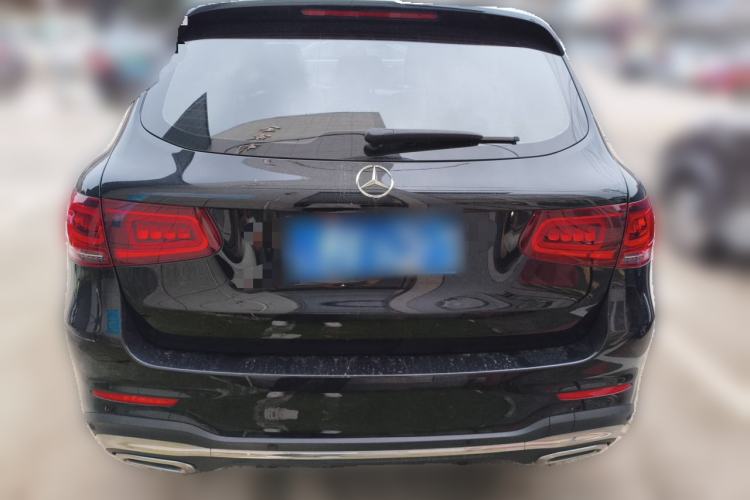 Used Mercedes-Benz GLC 2021 GLC 300 L 4MATIC Dynamic Model Exterior 4