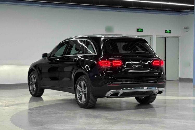 Used Mercedes-Benz GLC 2021 GLC 260 L 4MATIC Dynamic Edition Exterior 4