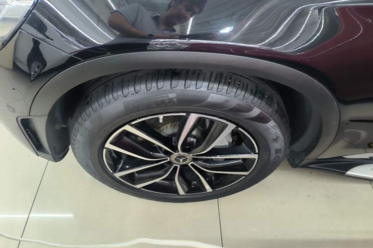 Used Mercedes-Benz GLC 2021 GLC 300 L 4MATIC Dynamic Model Exterior 4