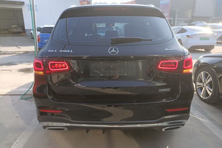 Used Mercedes-Benz GLC 2021 GLC 300 L 4MATIC Dynamic Model Exterior 4