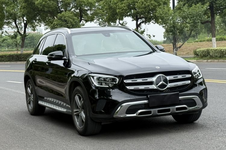 Used Mercedes-Benz GLC 2021 GLC 260 L 4MATIC Dynamic Edition Exterior 4