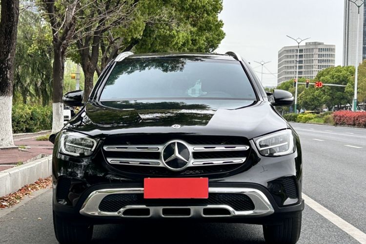 Used Mercedes-Benz GLC 2021 GLC 260 L 4MATIC Dynamic Edition Exterior 4