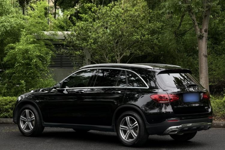 Used Mercedes-Benz GLC 2021 GLC 260 L 4MATIC Dynamic Edition Exterior 4
