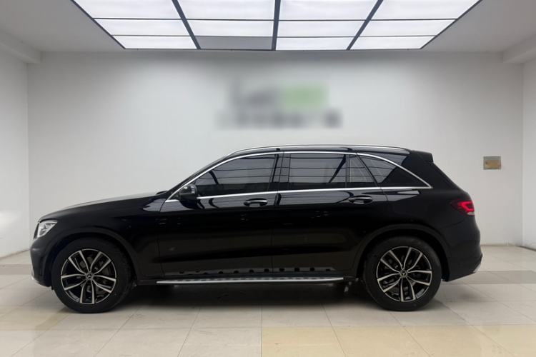 Used Mercedes-Benz GLC 2021 GLC 300 L 4MATIC Dynamic Model Exterior 4
