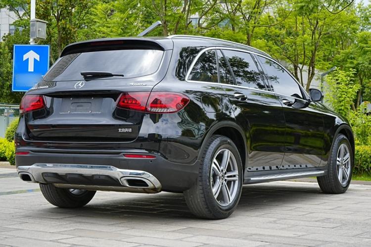 Used Mercedes-Benz GLC 2021 GLC 260 L 4MATIC Dynamic Edition Exterior 4