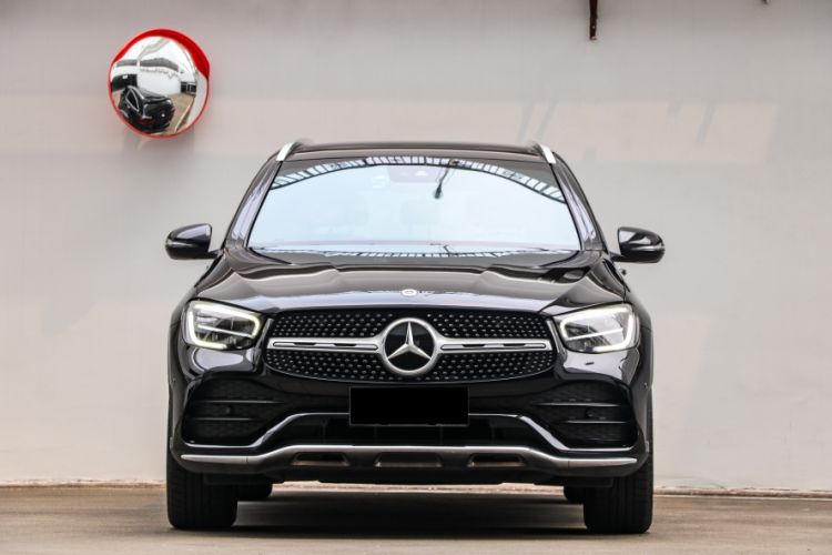 Used Mercedes-Benz GLC 2021 GLC 300 L 4MATIC Dynamic Model Exterior 4