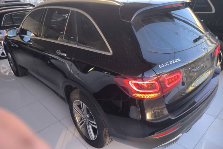 Used Mercedes-Benz GLC 2021 GLC 260 L 4MATIC Dynamic Edition Exterior 4
