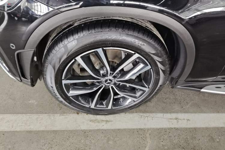 Used Mercedes-Benz GLC 2021 GLC 300 L 4MATIC Dynamic Model Exterior 4