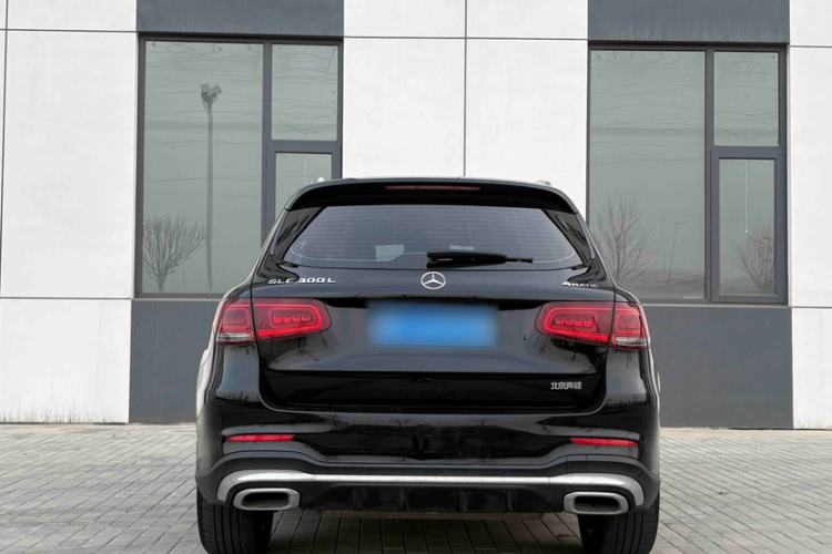 Used Mercedes-Benz GLC 2021 GLC 300 L 4MATIC Dynamic Model Exterior 4