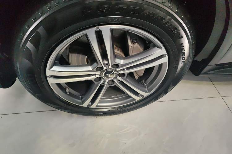 Used Mercedes-Benz GLC 2021 GLC 260 L 4MATIC Dynamic Edition Exterior 4