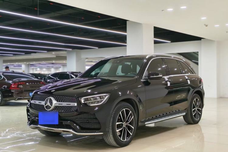 Used Mercedes-Benz GLC 2021 GLC 300 L 4MATIC Dynamic Model Exterior 4