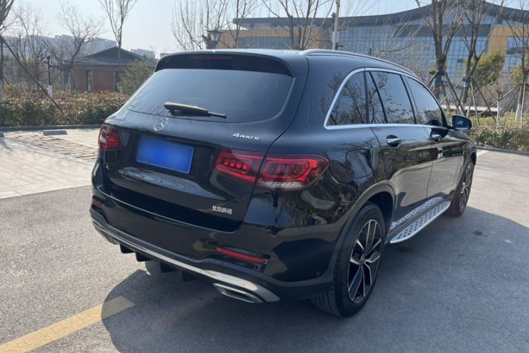 Used Mercedes-Benz GLC 2021 GLC 300 L 4MATIC Dynamic Model Exterior 5