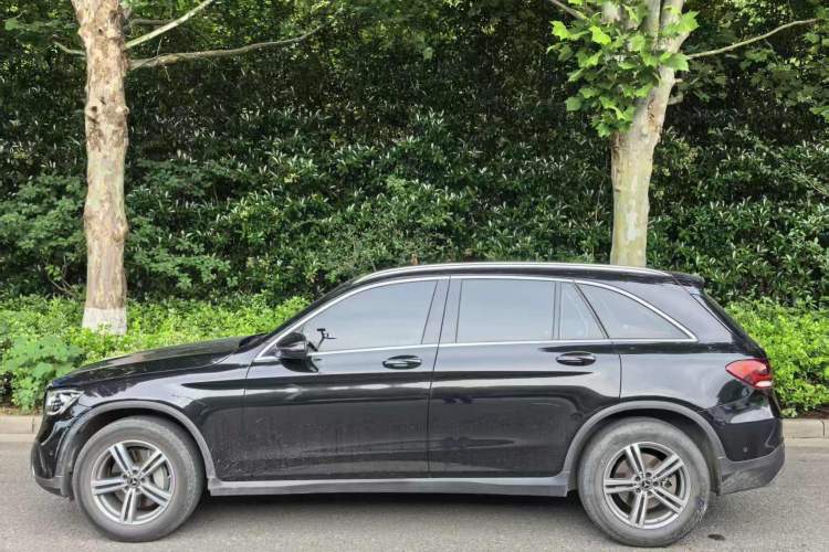 Used Mercedes-Benz GLC 2021 GLC 260 L 4MATIC Dynamic Edition Exterior 5