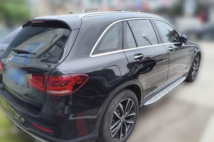Used Mercedes-Benz GLC 2021 GLC 300 L 4MATIC Dynamic Model Exterior 5