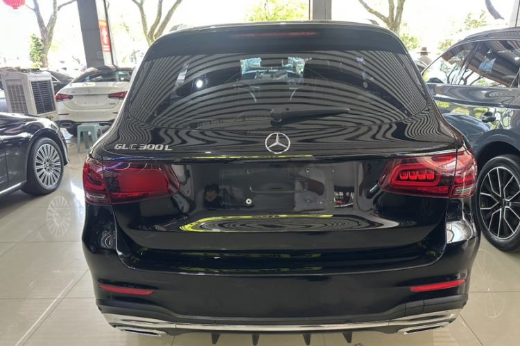 Used Mercedes-Benz GLC 2021 GLC 300 L 4MATIC Dynamic Model Exterior 5