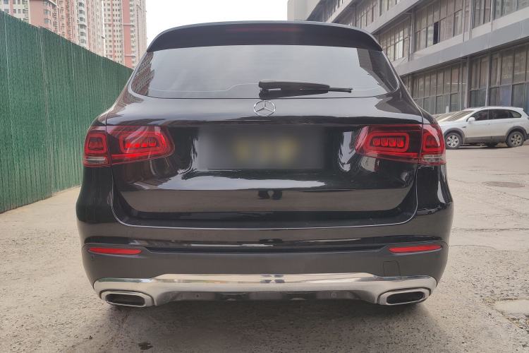 Used Mercedes-Benz GLC 2021 GLC 260 L 4MATIC Dynamic Edition Exterior 5