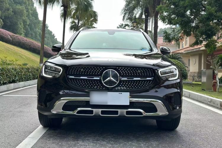 Used Mercedes-Benz GLC 2021 GLC 260 L 4MATIC Dynamic Edition Exterior 5