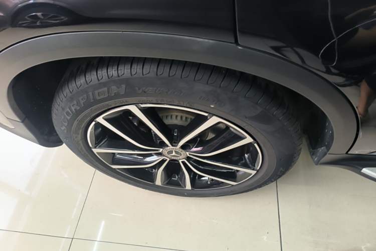 Used Mercedes-Benz GLC 2021 GLC 300 L 4MATIC Dynamic Model Exterior 5