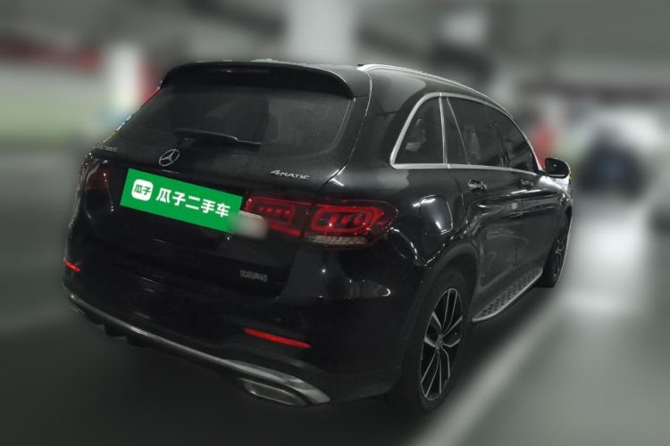 Used Mercedes-Benz GLC 2021 GLC 300 L 4MATIC Dynamic Model Exterior 5