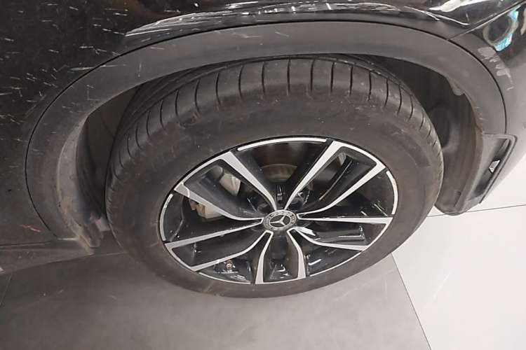 Used Mercedes-Benz GLC 2021 GLC 300 L 4MATIC Dynamic Model Exterior 5