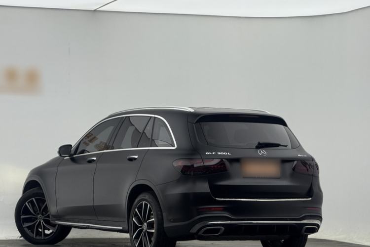 Used Mercedes-Benz GLC 2021 GLC 260 L 4MATIC Luxury Model Exterior 5