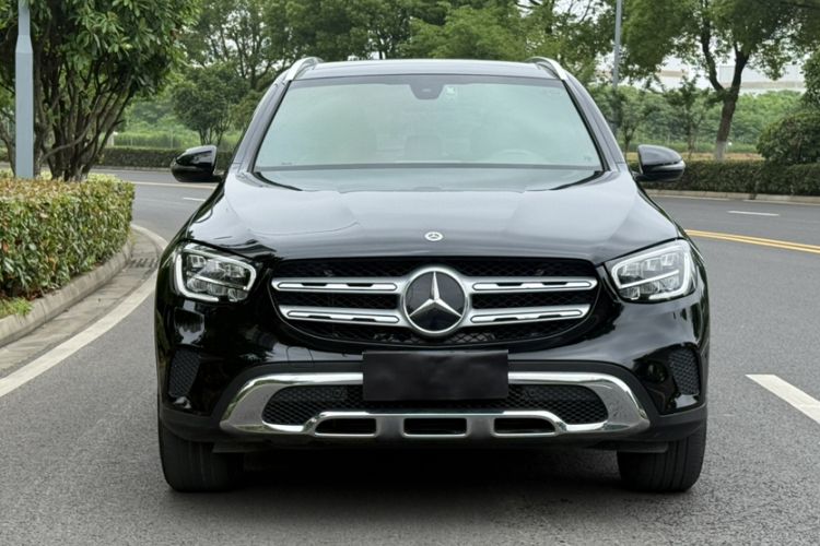 Used Mercedes-Benz GLC 2021 GLC 260 L 4MATIC Dynamic Edition Exterior 5