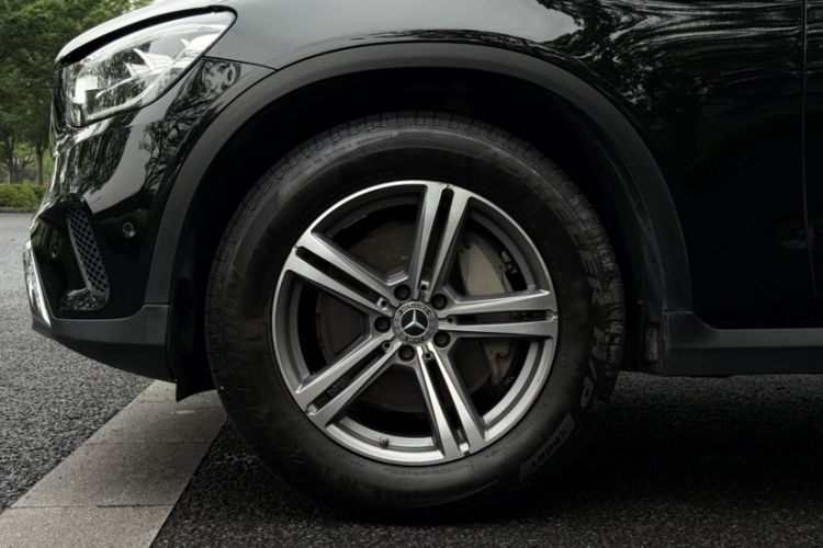 Used Mercedes-Benz GLC 2021 GLC 260 L 4MATIC Dynamic Edition Exterior 5