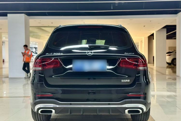Used Mercedes-Benz GLC 2021 GLC 300 L 4MATIC Dynamic Model Exterior 5