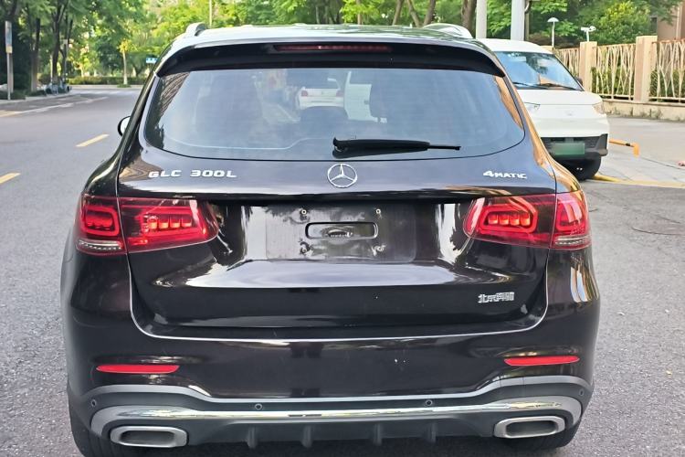Used Mercedes-Benz GLC 2021 GLC 300 L 4MATIC Dynamic Model Exterior 5