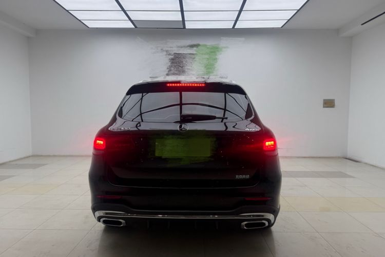 Used Mercedes-Benz GLC 2021 GLC 300 L 4MATIC Dynamic Model Exterior 5