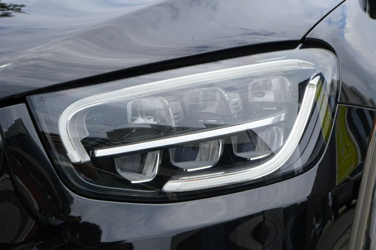 Used Mercedes-Benz GLC 2021 GLC 260 L 4MATIC Dynamic Edition Exterior 5