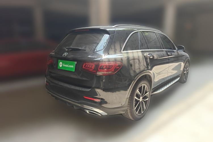 Used Mercedes-Benz GLC 2021 GLC 300 L 4MATIC Dynamic Model Exterior 5