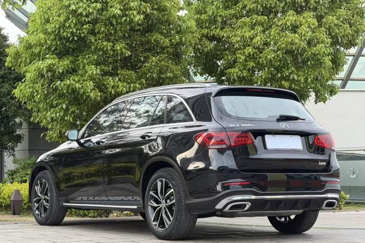 Used Mercedes-Benz GLC 2021 GLC 300 L 4MATIC Dynamic Model Exterior 5