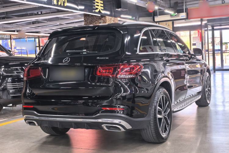 Used Mercedes-Benz GLC 2021 GLC 300 L 4MATIC Dynamic Model Exterior 5