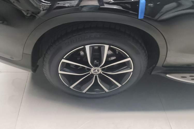 Used Mercedes-Benz GLC 2021 GLC 300 L 4MATIC Dynamic Model Exterior 5