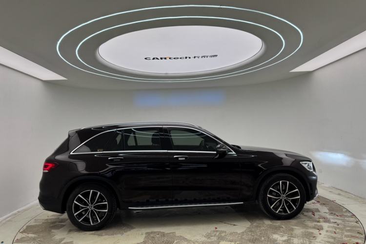Used Mercedes-Benz GLC 2021 GLC 300 L 4MATIC Dynamic Model Exterior 5