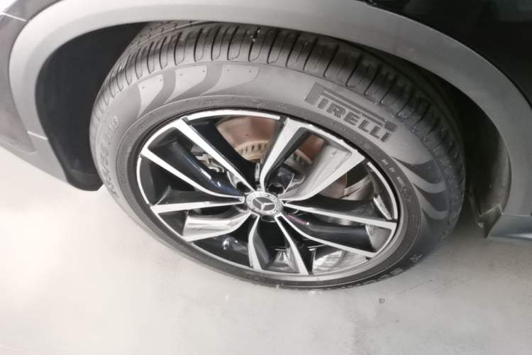 Used Mercedes-Benz GLC 2021 GLC 300 L 4MATIC Dynamic Model Exterior 5