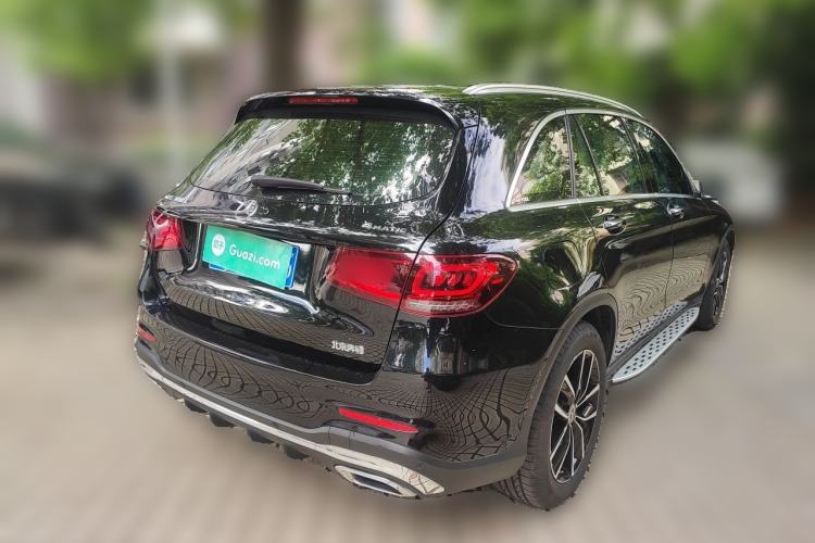 Used Mercedes-Benz GLC 2021 GLC 300 L 4MATIC Dynamic Model Exterior 5
