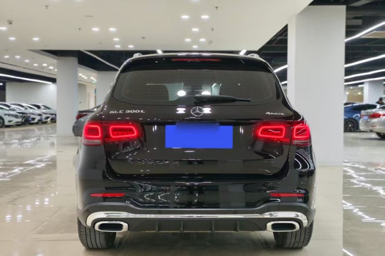 Used Mercedes-Benz GLC 2021 GLC 300 L 4MATIC Dynamic Model Exterior 5