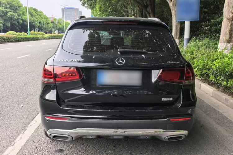 Used Mercedes-Benz GLC 2021 GLC 260 L 4MATIC Dynamic Edition Exterior 6