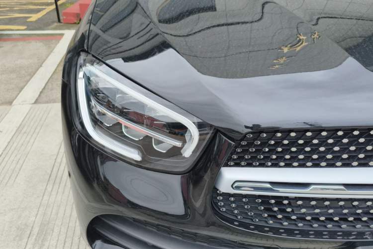 Used Mercedes-Benz GLC 2021 GLC 300 L 4MATIC Dynamic Model Exterior 6