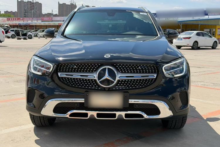 Used Mercedes-Benz GLC 2021 GLC 260 L 4MATIC Dynamic Edition Exterior 6