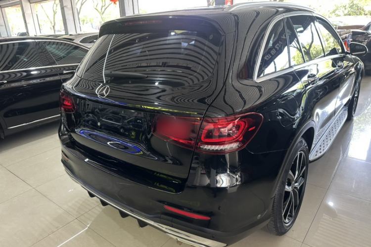 Used Mercedes-Benz GLC 2021 GLC 300 L 4MATIC Dynamic Model Exterior 6
