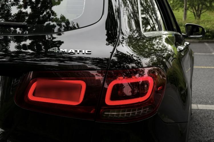 Used Mercedes-Benz GLC 2021 GLC 260 L 4MATIC Dynamic Edition Exterior 6