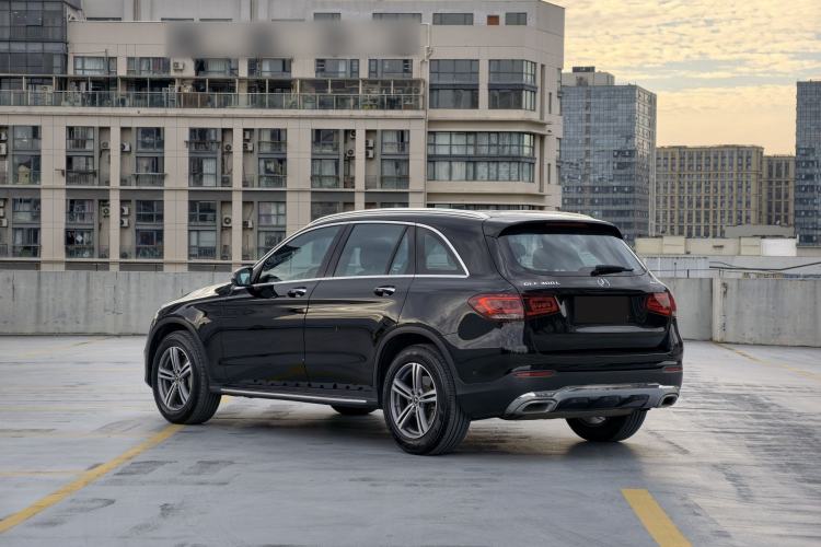 Used Mercedes-Benz GLC 2021 GLC 260 L 4MATIC Dynamic Edition Exterior 6