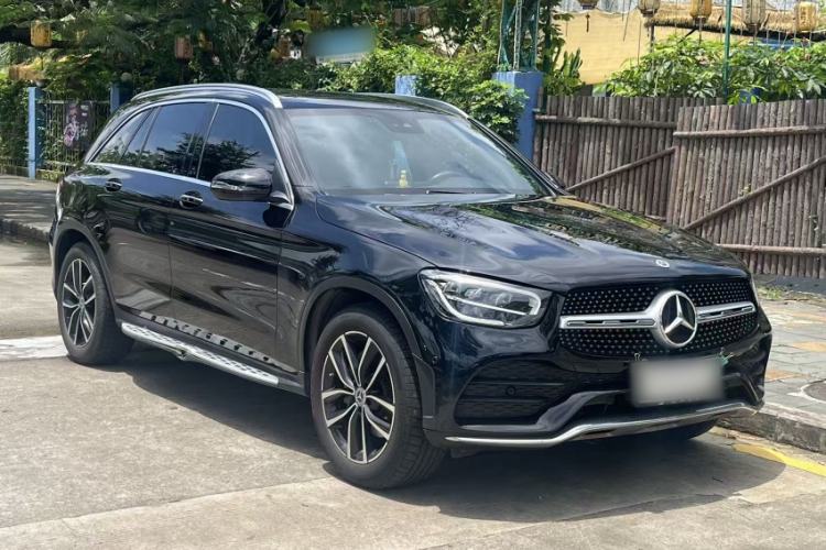 Used Mercedes-Benz GLC 2021 GLC 300 L 4MATIC Dynamic Model Exterior 6